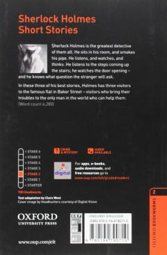 Sherlock Holmes Short Stories