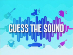 Joc - Guess the sound (ENG)