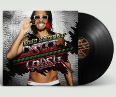 Disco Crash - Vinyl