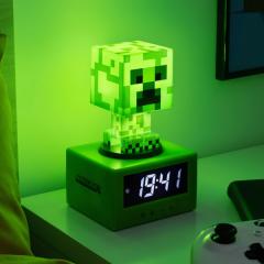 Ceas cu alarma - Minecraft - Creeper Icon