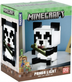 Lampa - Minecraft - Panda
