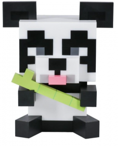 Lampa - Minecraft - Panda