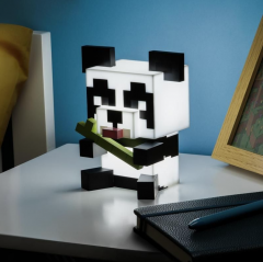 Lampa - Minecraft - Panda