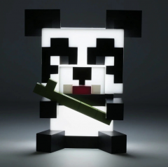Lampa - Minecraft - Panda