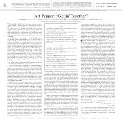 Gettin' Together! - Vinyl