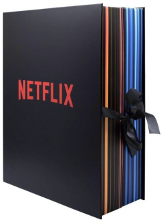 Calendar advent - Netflix Countdown Gift Box
