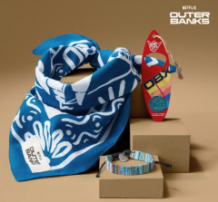 Calendar advent - Netflix Countdown Gift Box