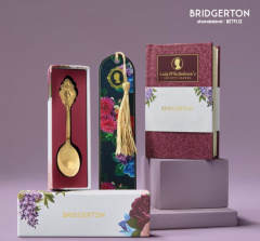 Calendar advent - Netflix Countdown Gift Box