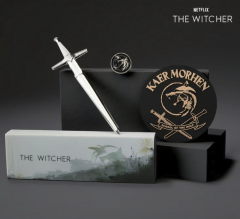 Calendar advent - Netflix Countdown Gift Box