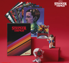 Calendar advent - Netflix Countdown Gift Box