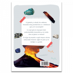 Micul meu ghid al naturii - Mineralele