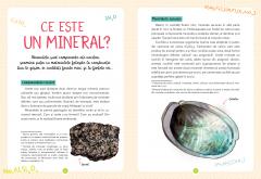 Micul meu ghid al naturii - Mineralele