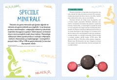 Micul meu ghid al naturii - Mineralele