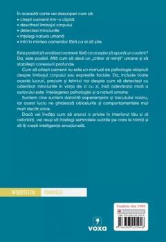 Cum sa citesti oamenii