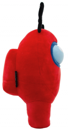 Jucarie de plus - Red Crewmate (with Bat Wings)