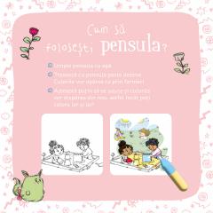 Pensula magica. Emotiile