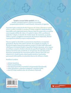 Invata cu succes limba romana! Clasele V-VIII