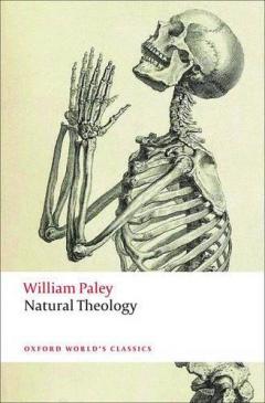Coperta cărții Natural Theology