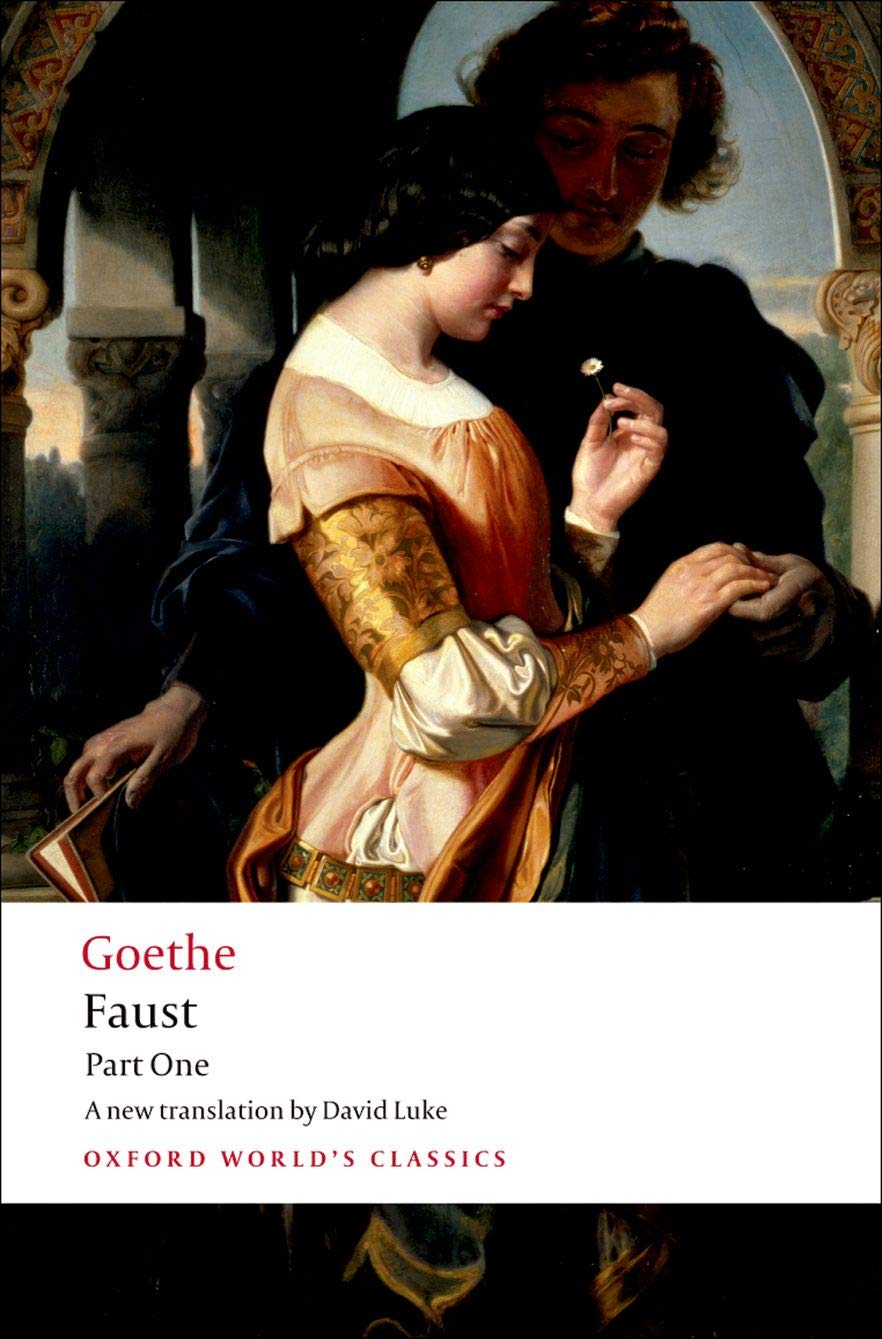 Coperta cărții: Faust - Part One - lonnieyoungblood.com