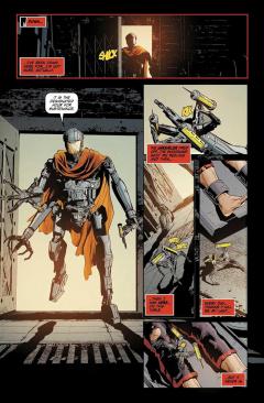 Flash Gordon - Escape from Planet Death!, Volume 1