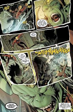 Flash Gordon - Escape from Planet Death!, Volume 1