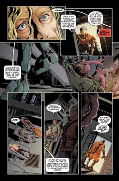 Flash Gordon - Escape from Planet Death!, Volume 1