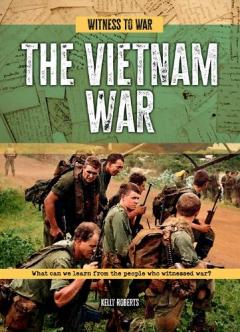 Coperta cărții Vietnam War