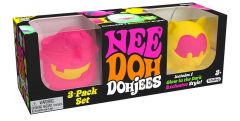 Set 3 jucarii anti-stres - Needoh Dohjee