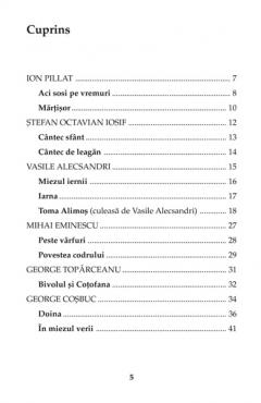 Lecturi scolare. Clasa a VI-a