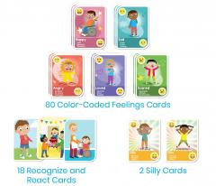 Joc educativ - Express Your Feelings