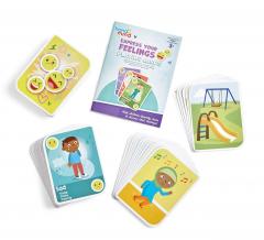 Joc educativ - Express Your Feelings