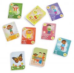 Joc educativ - Express Your Feelings