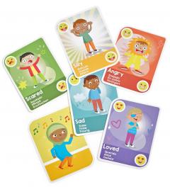 Joc educativ - Express Your Feelings