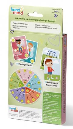 Joc educativ - Express Your Feelings