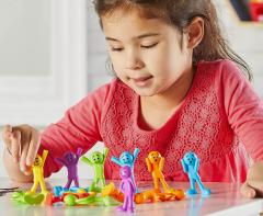 Set educativ - All About Me Feelings Activity Set