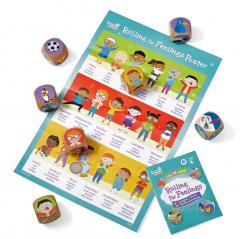 Joc educativ - Rolling for Feelings