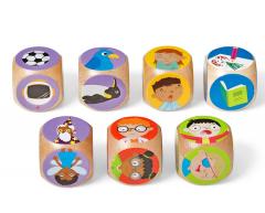 Joc educativ - Rolling for Feelings