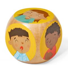 Joc educativ - Rolling for Feelings