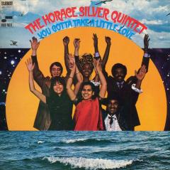 You Gotta Take A Little Love