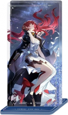 Figurina - Honkai: Star Rail - Himeko Night On The Milky Way