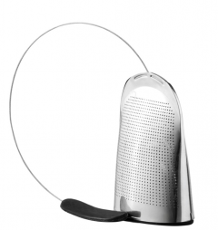 Infuzor - Argintiu - 7.5 cm