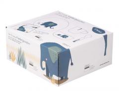 Set 5 piese vesela - Emma Elepha