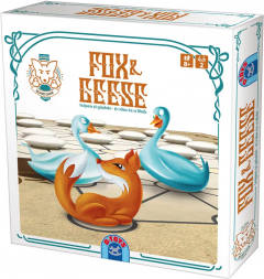 Joc de strategie - Vulpea si Gastele