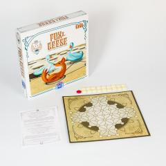 Joc de strategie - Vulpea si Gastele