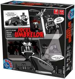 Joc de societate - Jocul umbrelor