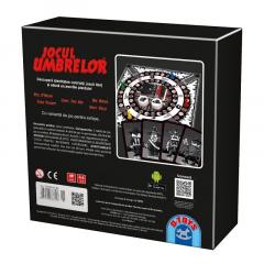 Joc de societate - Jocul umbrelor