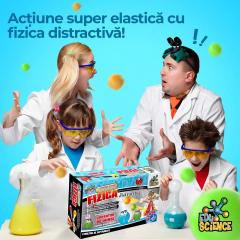 Joc educativ - Fizica distractiva 
