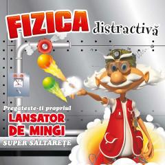 Joc educativ - Fizica distractiva 