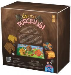 Joc de societate - Cei Trei Purcelusi