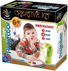 Joc creativ - Happy Projector